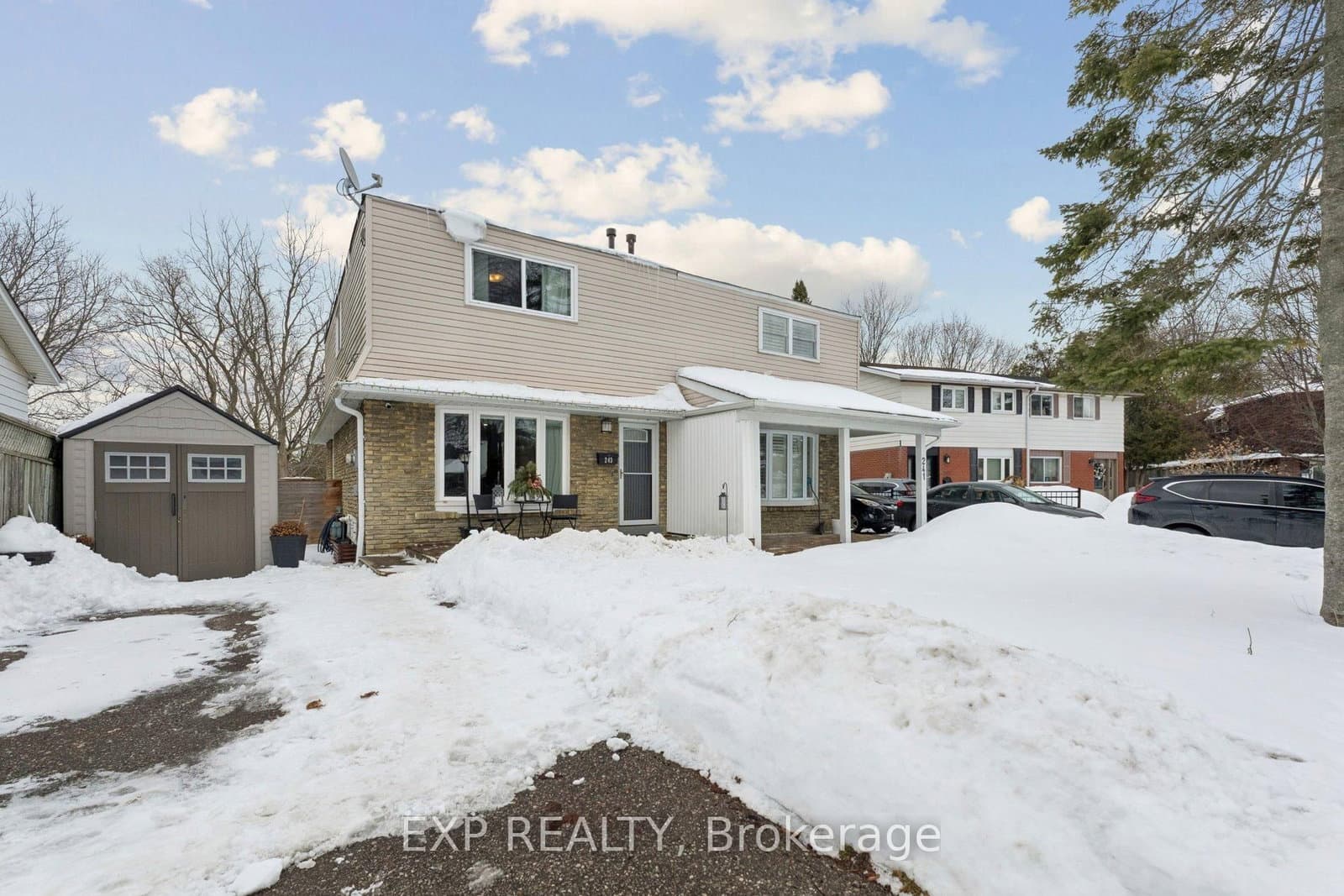 277 Coventry Crt, Oshawa
