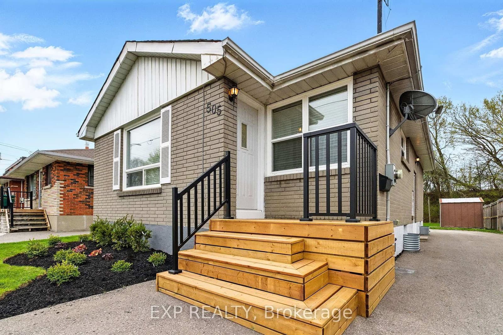 505 Crerar Ave, Oshawa