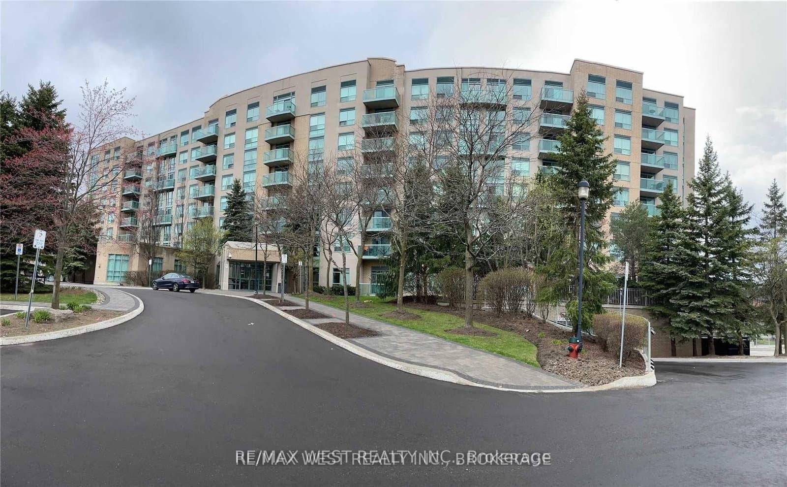 3 Ellesmere St, 509, Richmond Hill