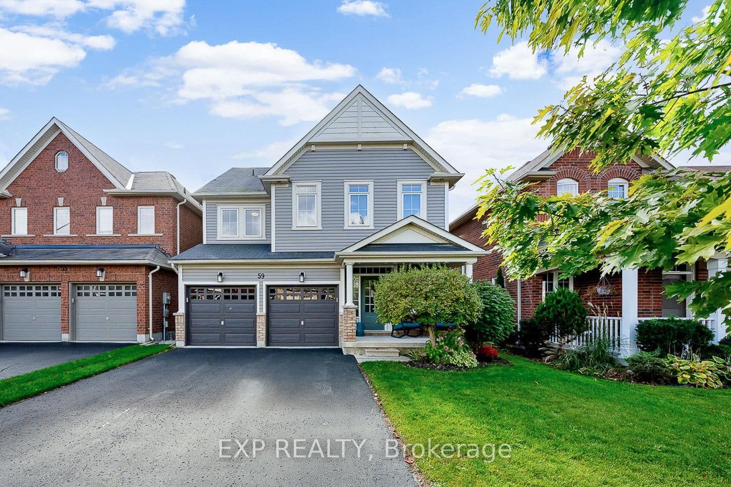 59 Harvey Jones Ave, Bowmanville