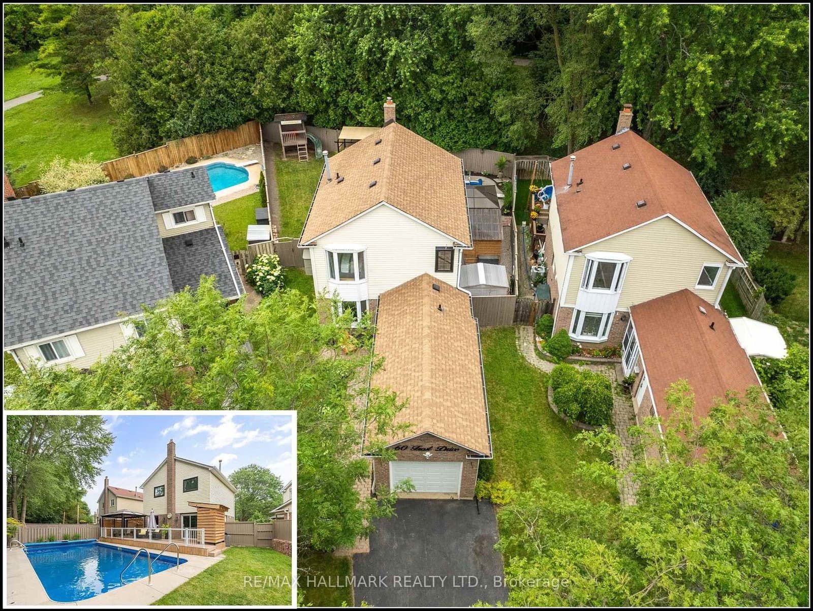 60 Frost Dr., Whitby