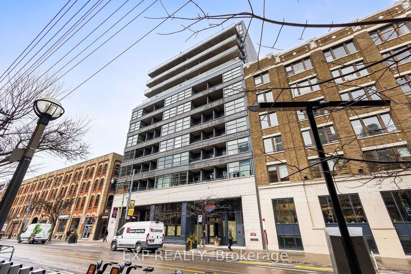 478 King St W, 611, Toronto