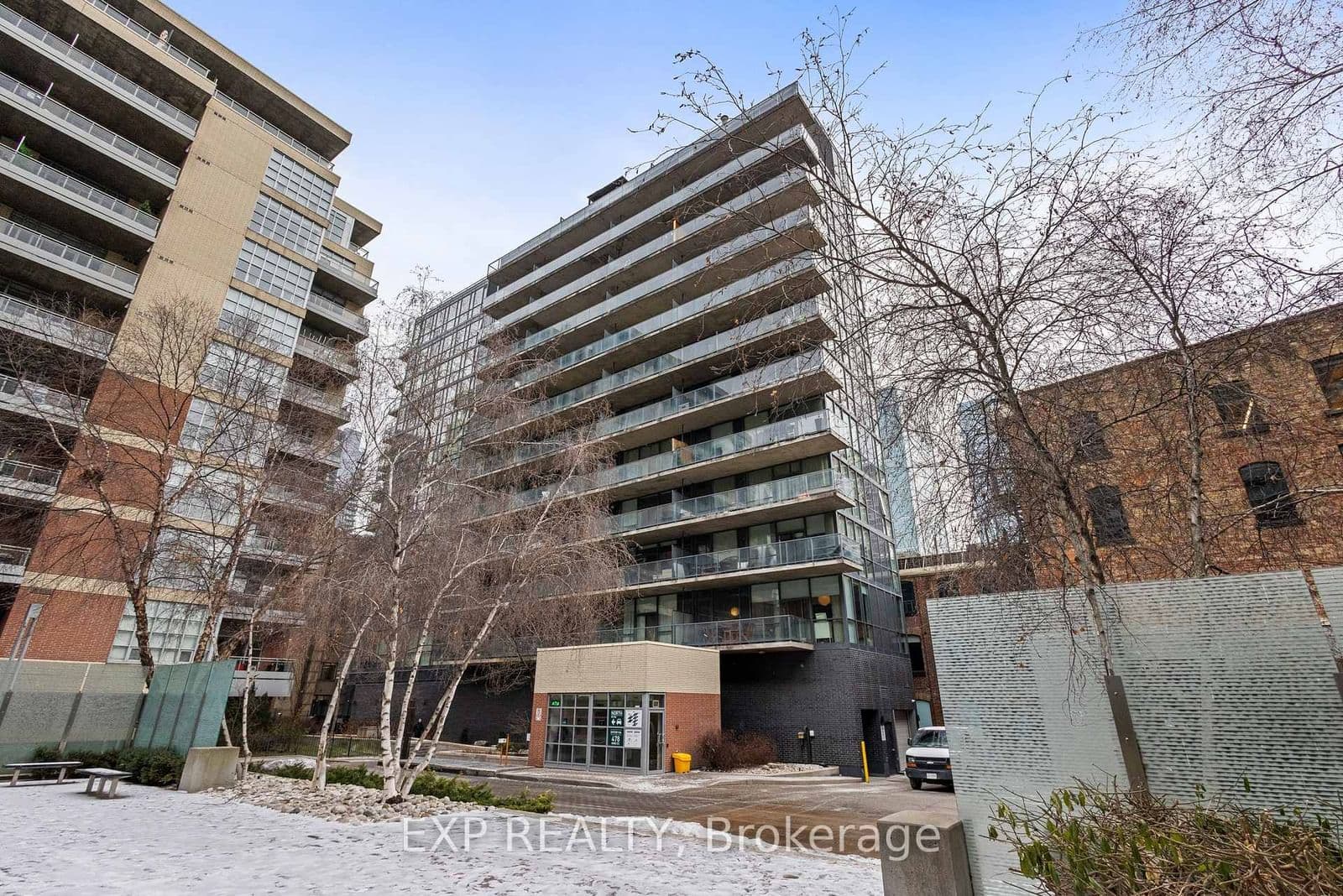 478 King St W, 611, Toronto - Photo 40 of 40