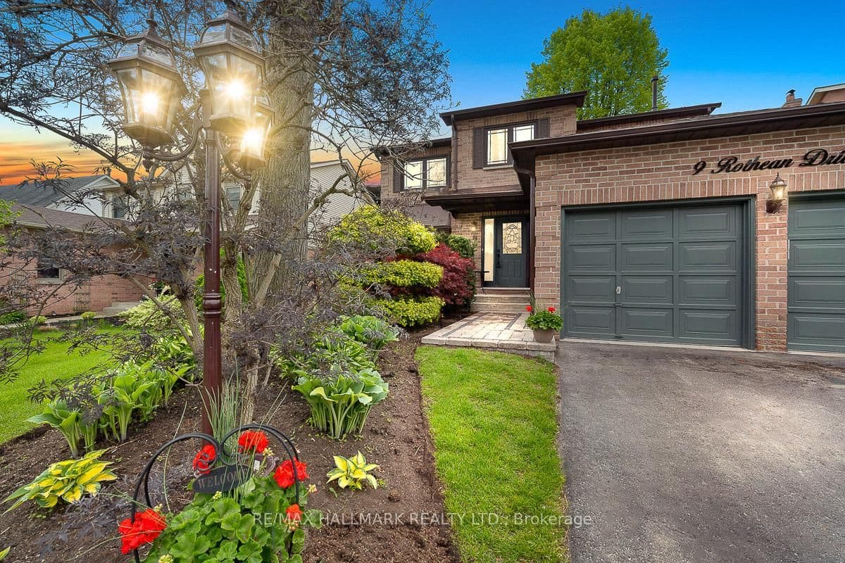 9 Rothean Dr, Whitby - Photo 2 of 40