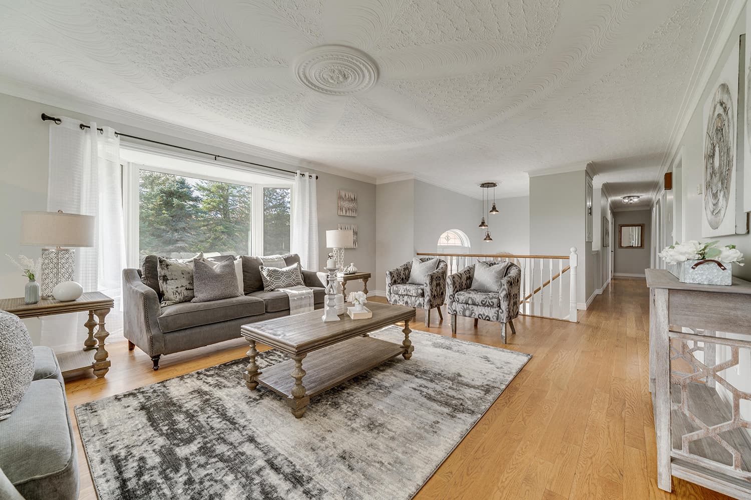 13151 Concession Rd 57, Clarington, after renovation