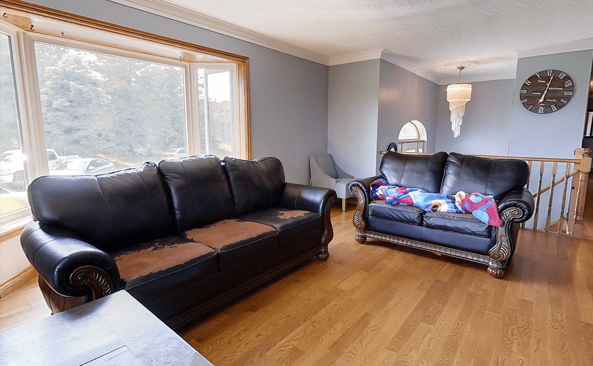 13151 Concession Rd 57, Clarington, before renovation