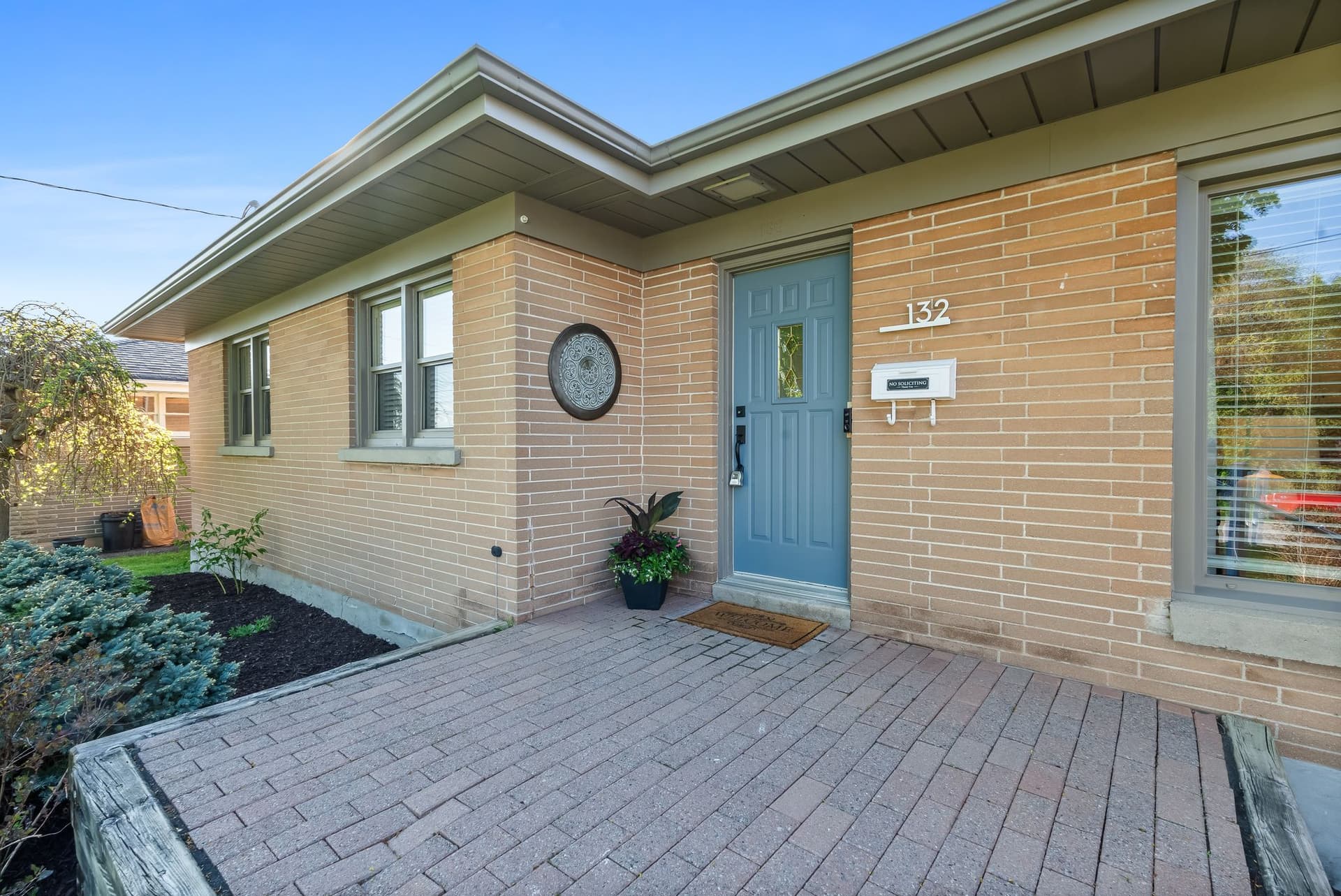 After renovation 9 at 132 Winona Ave, Oshawa