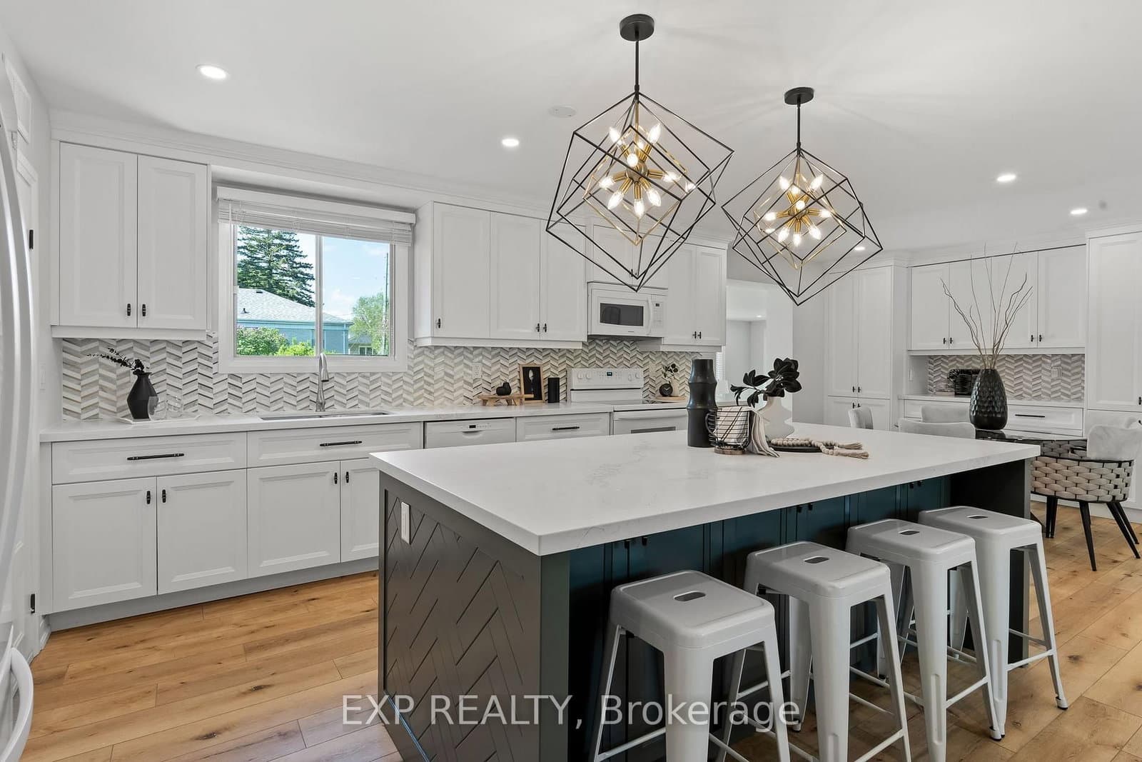 After renovation 31 at 132 Winona Ave, Oshawa