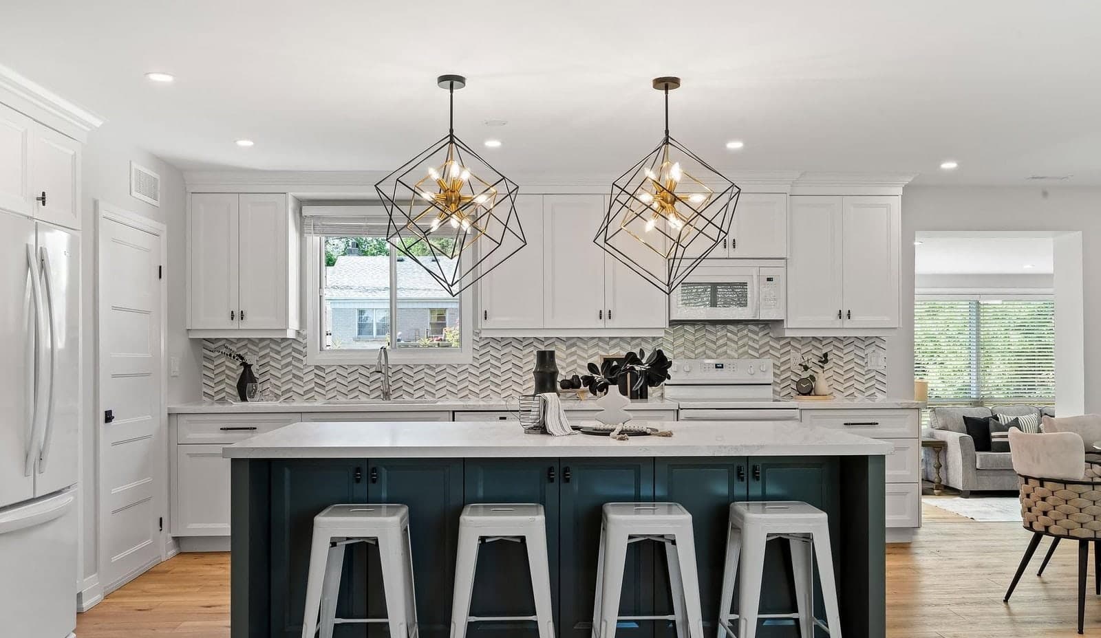 After renovation 18 at 132 Winona Ave, Oshawa