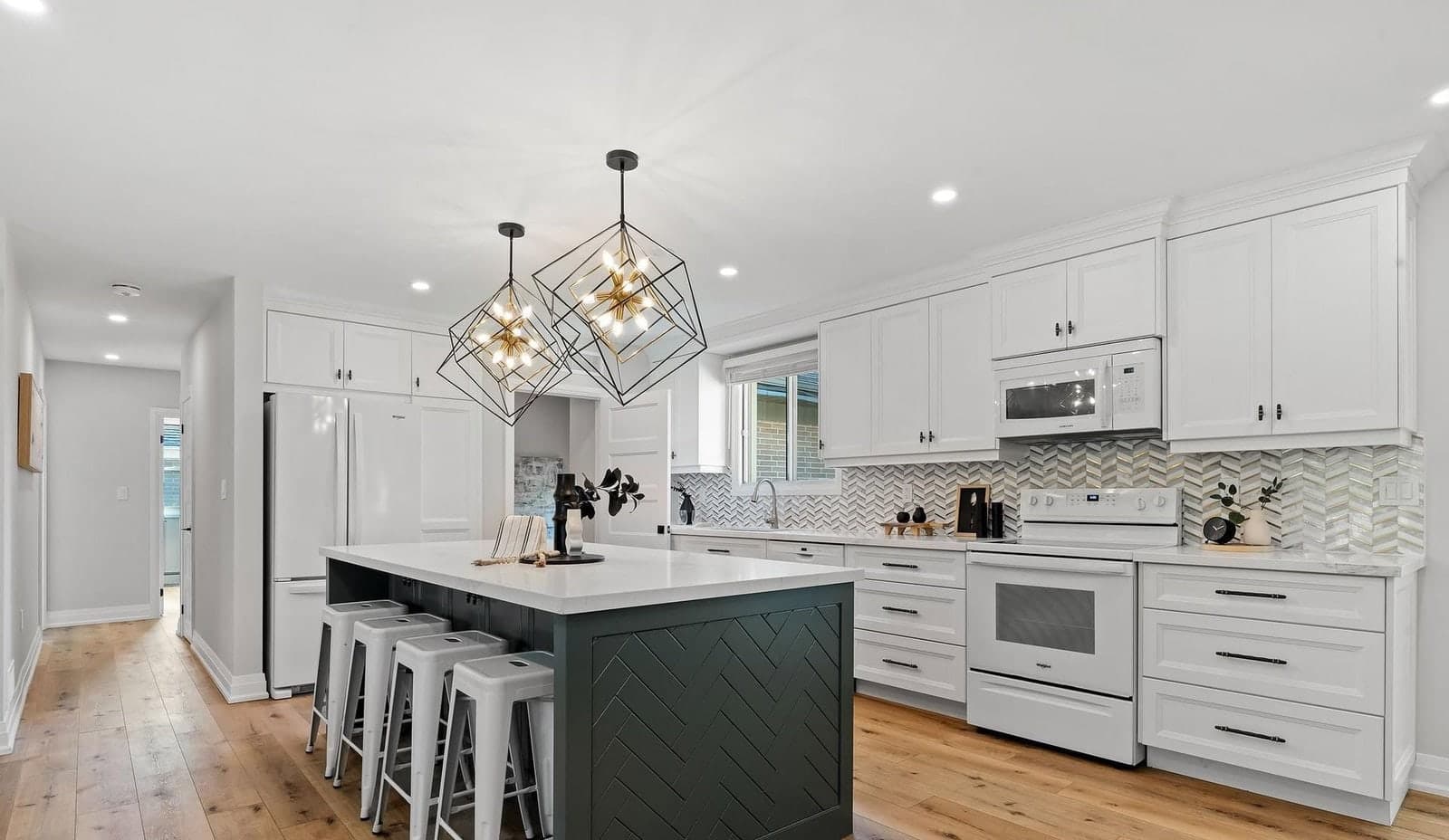 After renovation 19 at 132 Winona Ave, Oshawa