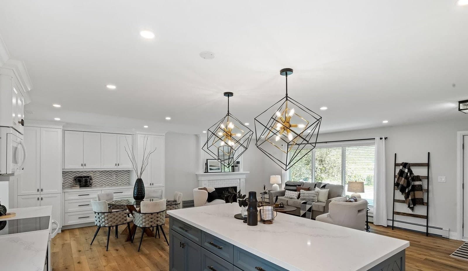 After renovation 20 at 132 Winona Ave, Oshawa