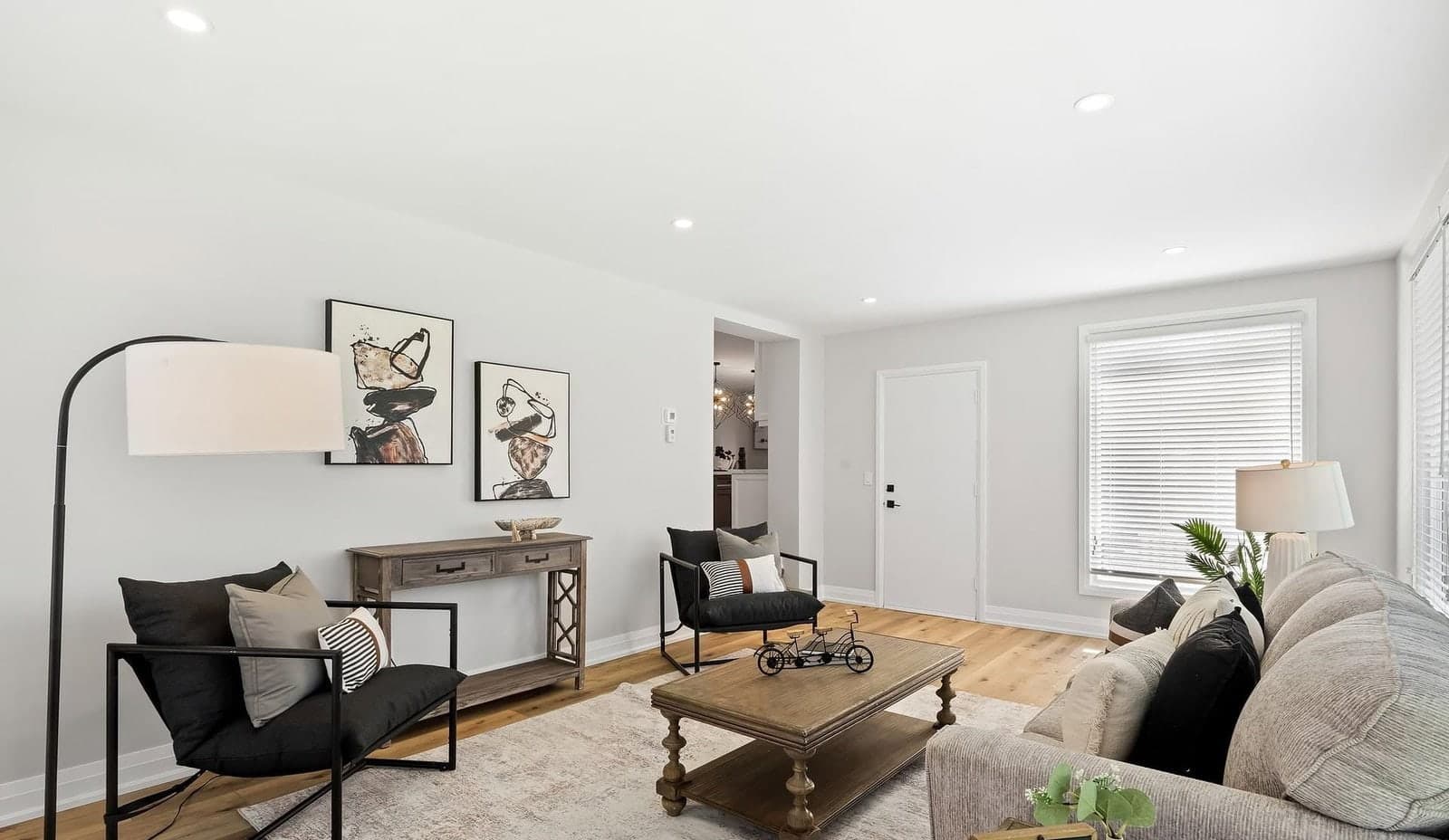 After renovation 24 at 132 Winona Ave, Oshawa