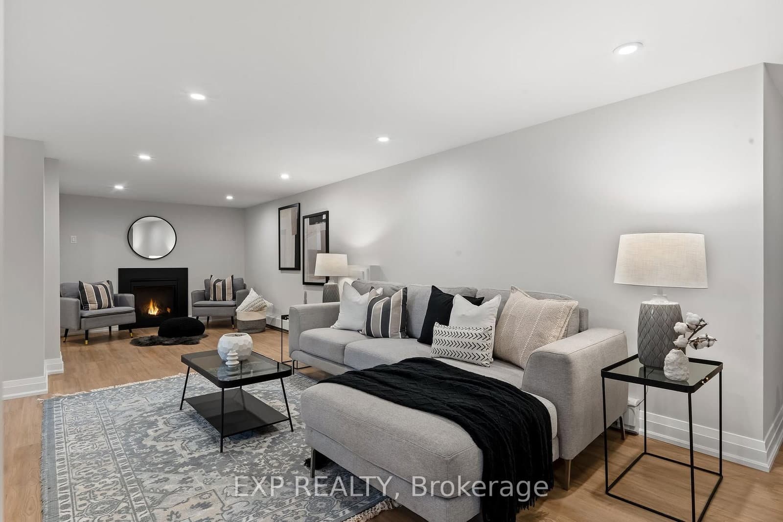 After renovation 47 at 132 Winona Ave, Oshawa