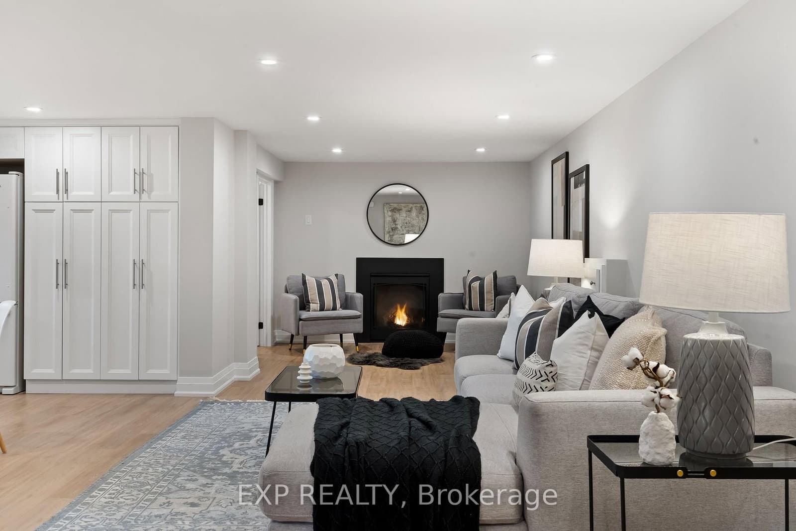 After renovation 49 at 132 Winona Ave, Oshawa