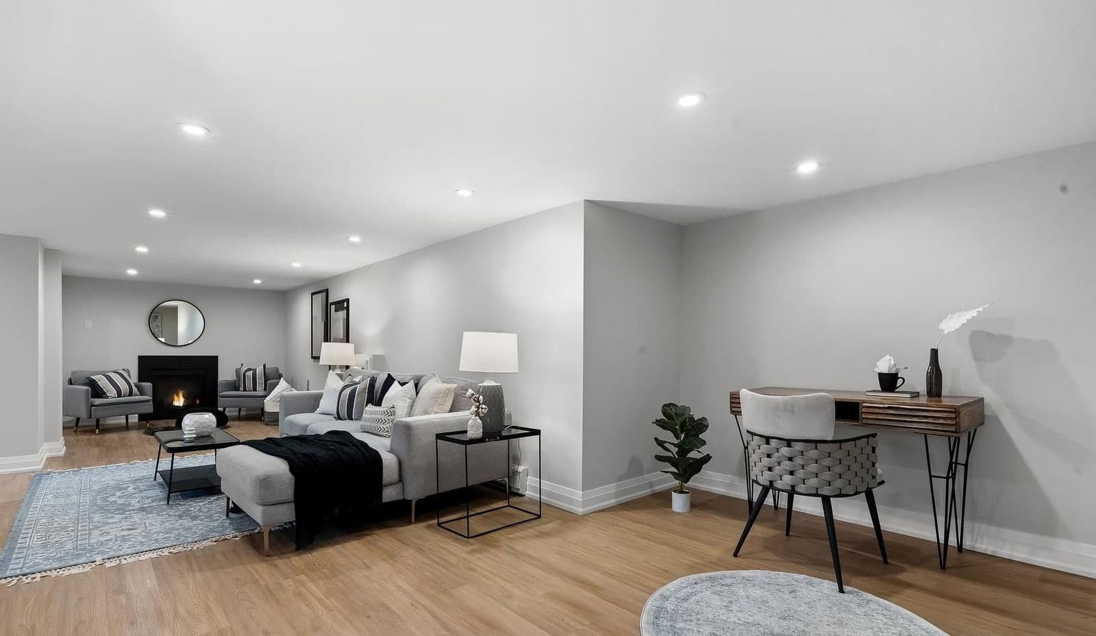 After renovation 37 at 132 Winona Ave, Oshawa