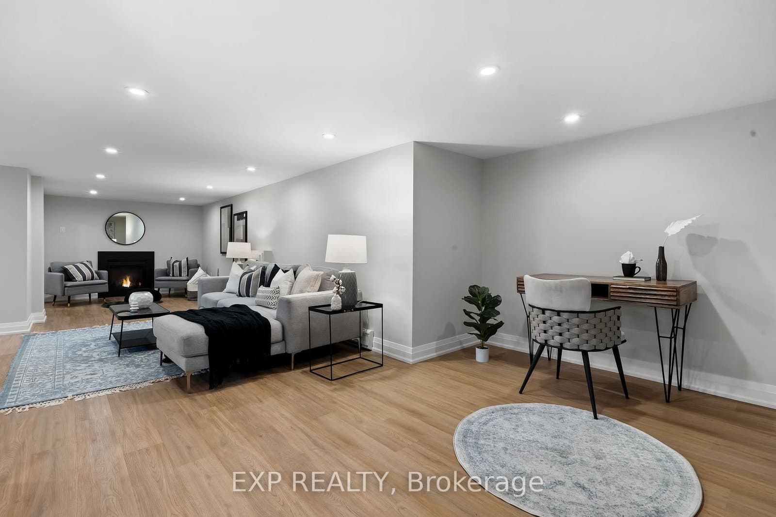 After renovation 51 at 132 Winona Ave, Oshawa
