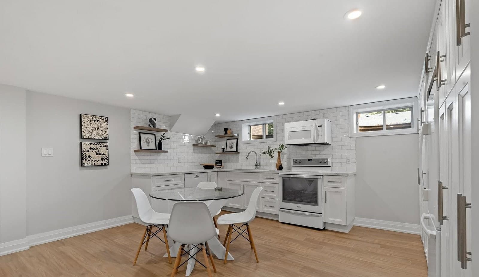 After renovation 40 at 132 Winona Ave, Oshawa