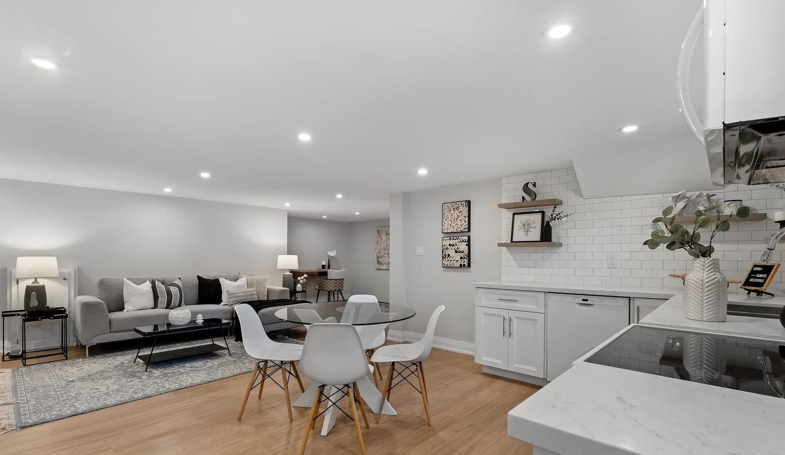 After renovation 41 at 132 Winona Ave, Oshawa