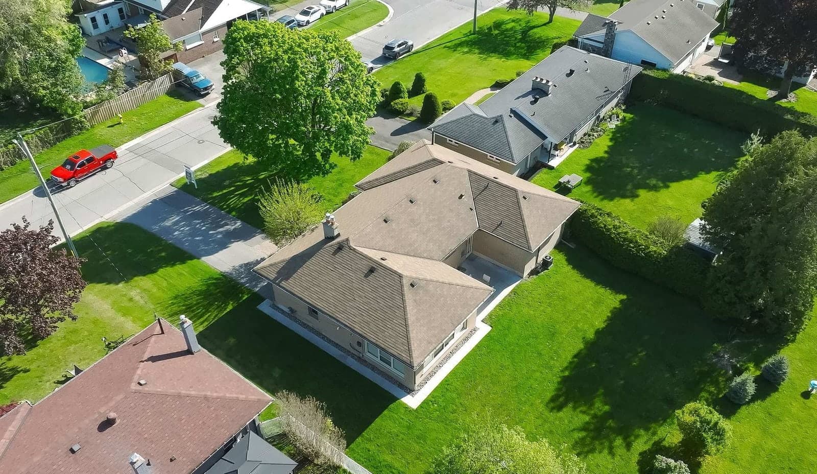 After renovation 49 at 132 Winona Ave, Oshawa