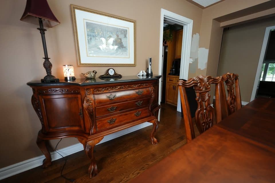 Before renovation 1 at 15 Hockaday Crt, Hampton