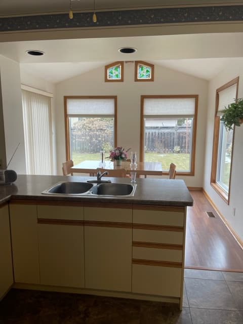 192 Maher Cres, Cobourg, before renovation