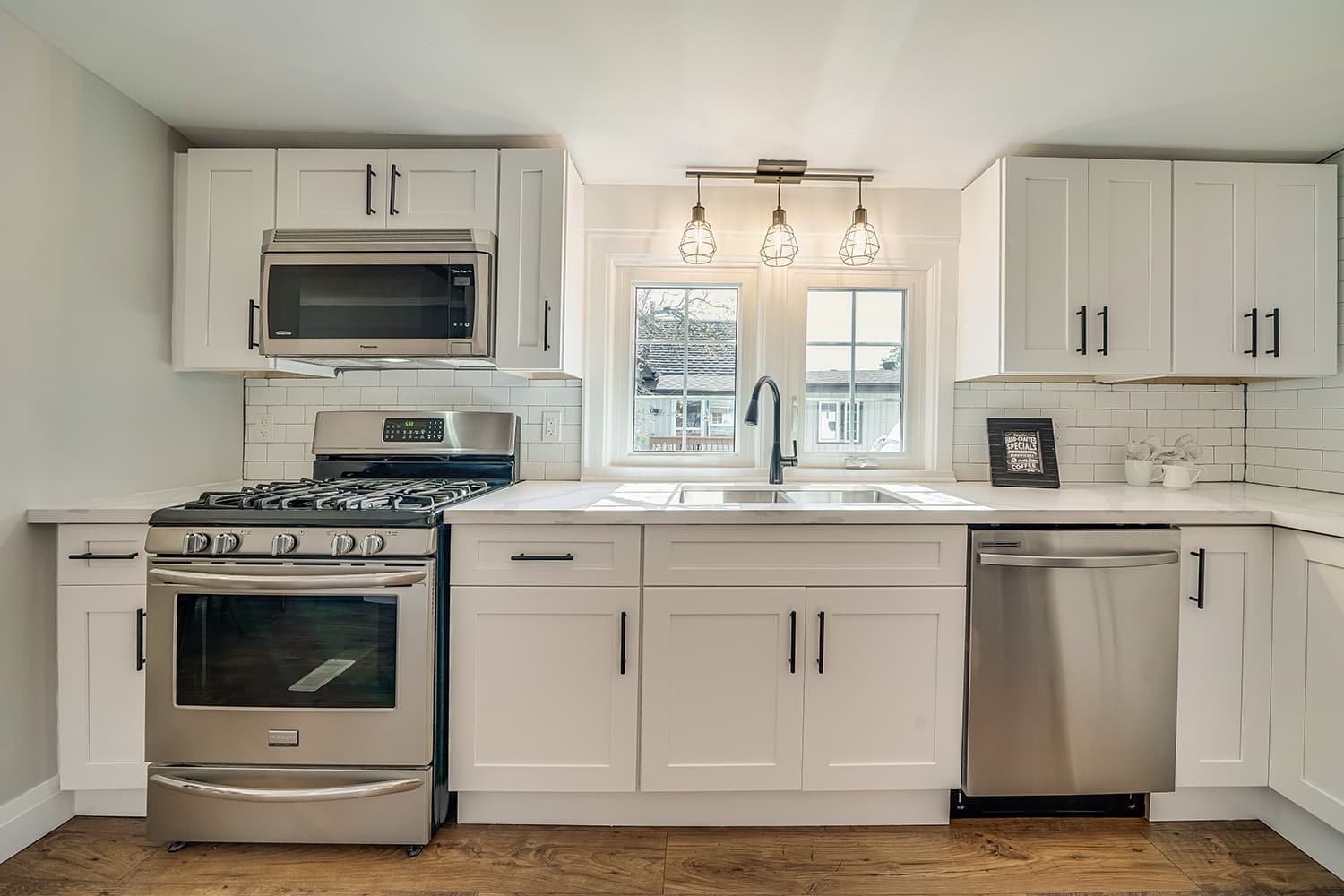 226 Conant St, Oshawa, after renovation