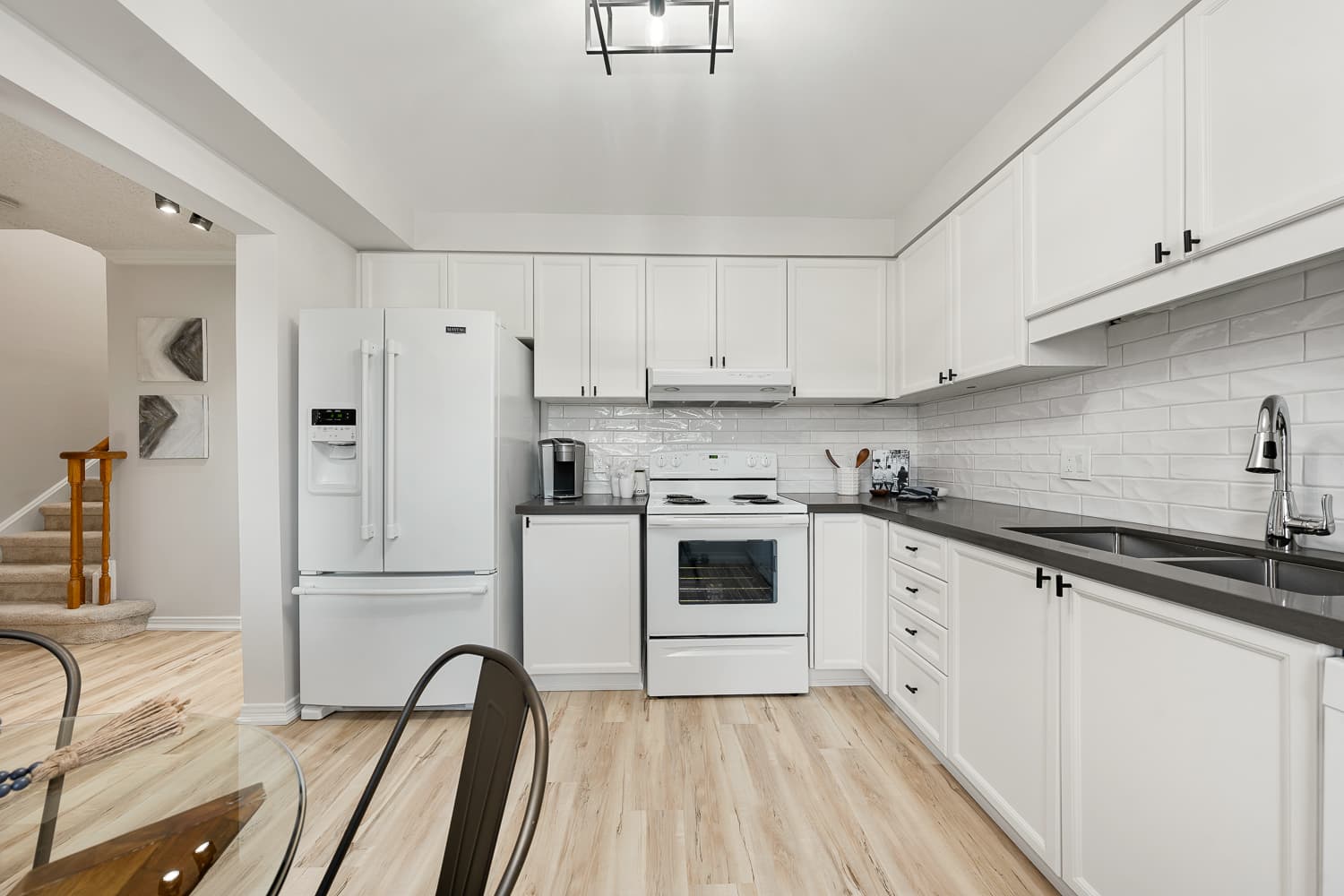 26 Arran Crt, Courtice, after renovation