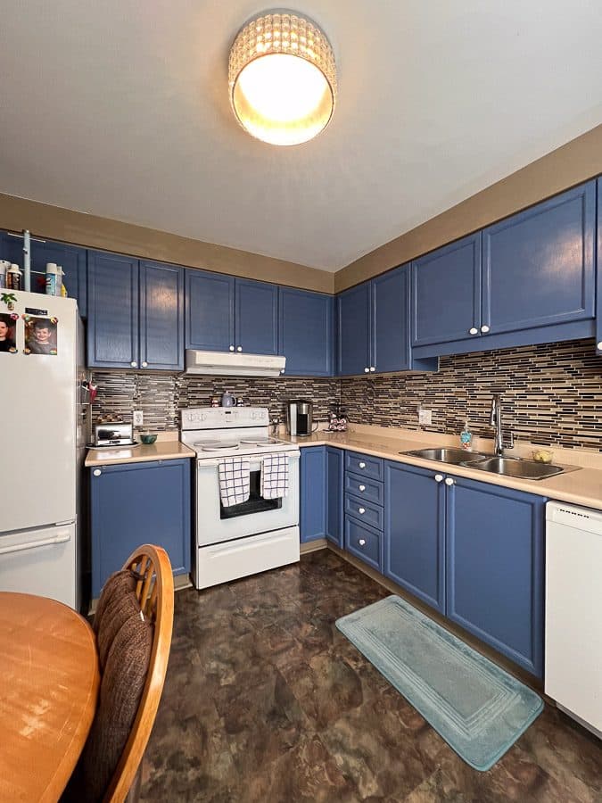 26 Arran Crt, Courtice, before renovation