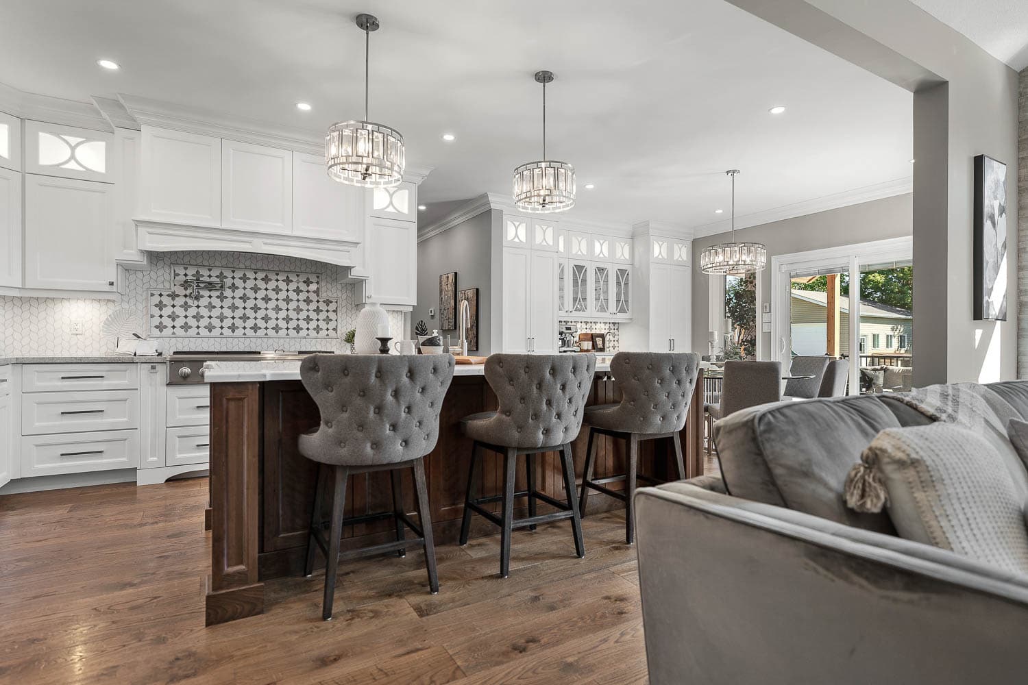 611 Given Rd, Oshawa, after renovation