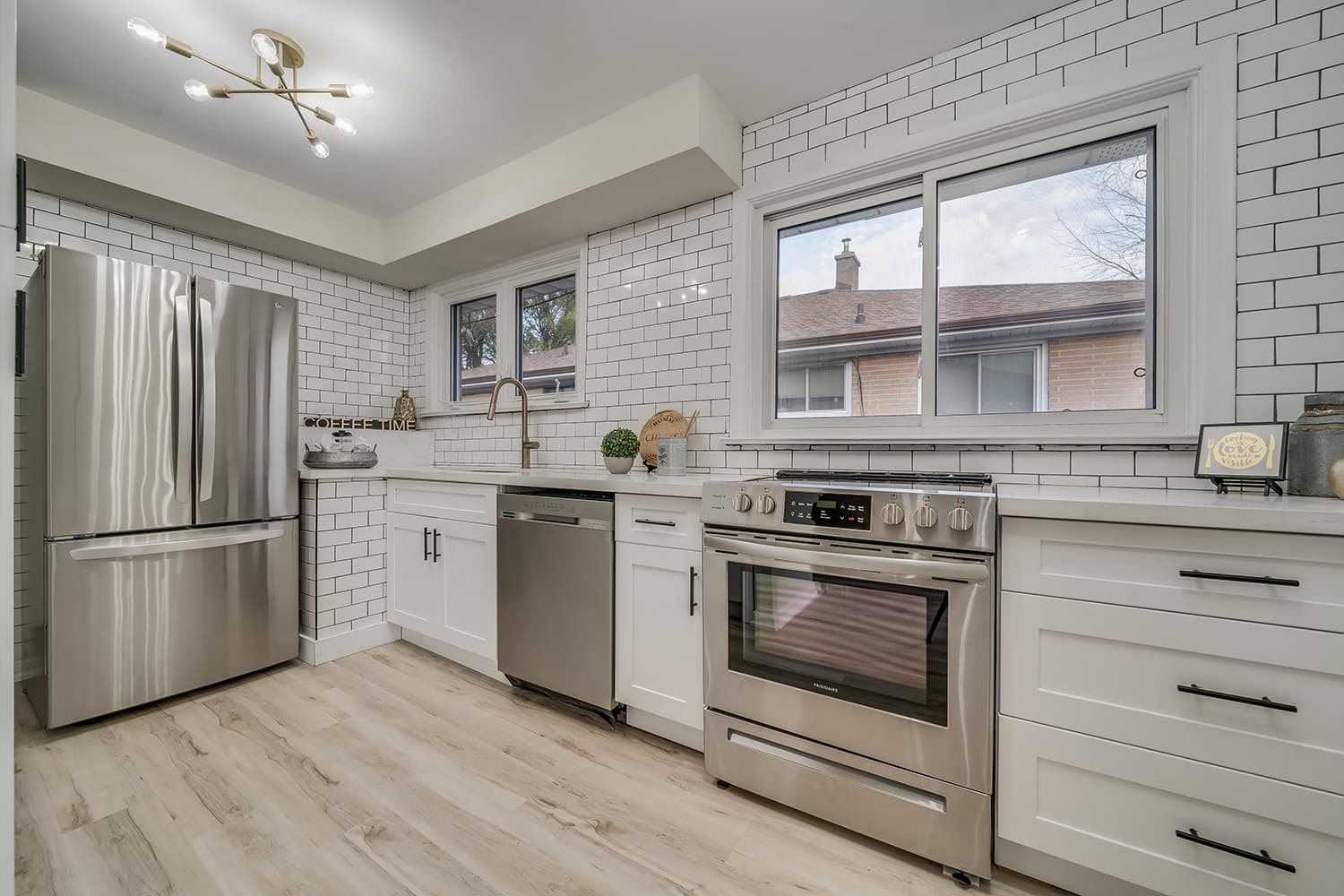 72 Dorcot Ave, Scarborough, after renovation