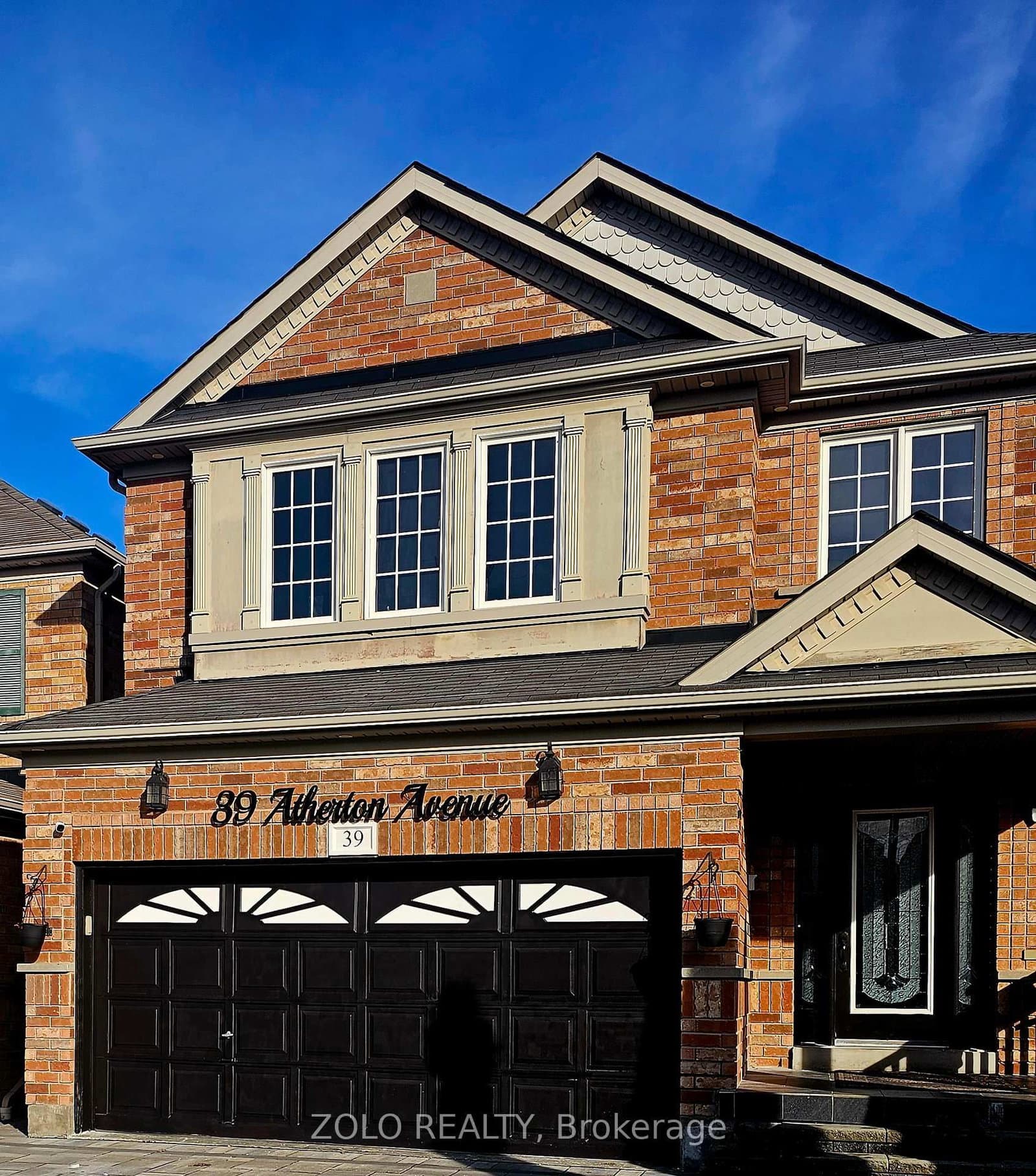 4-bedroom Detached at 39 Atherton Avenue