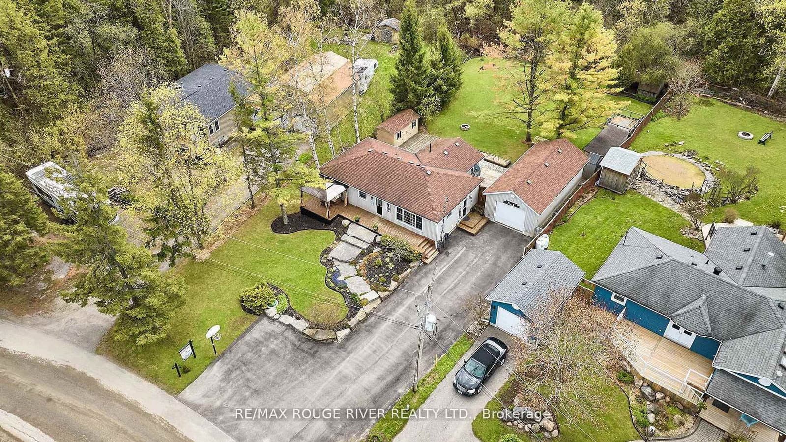 3-bedroom Detached at 80 Davidge Drive