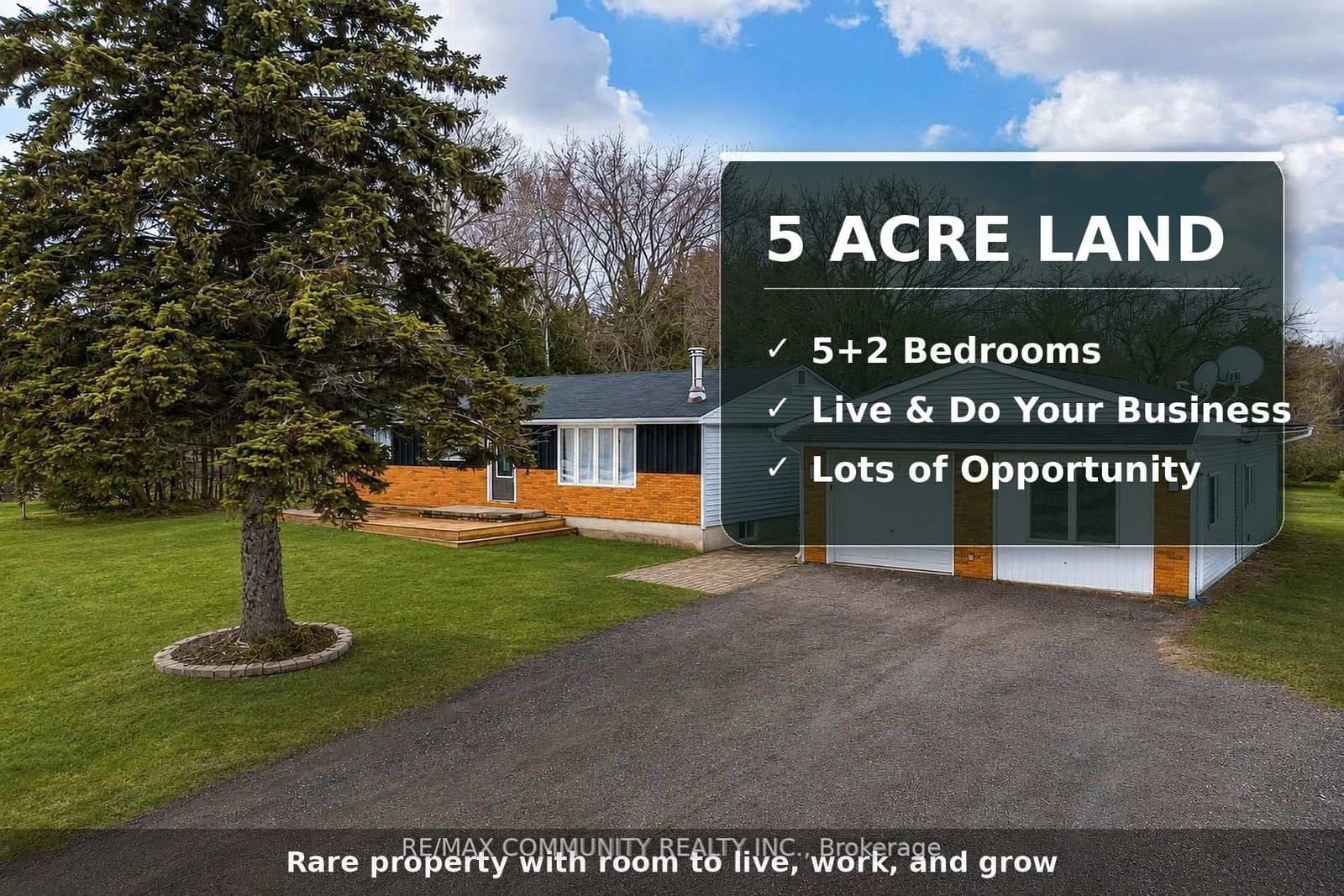 5-bedroom Detached at 11490 Simcoe Street