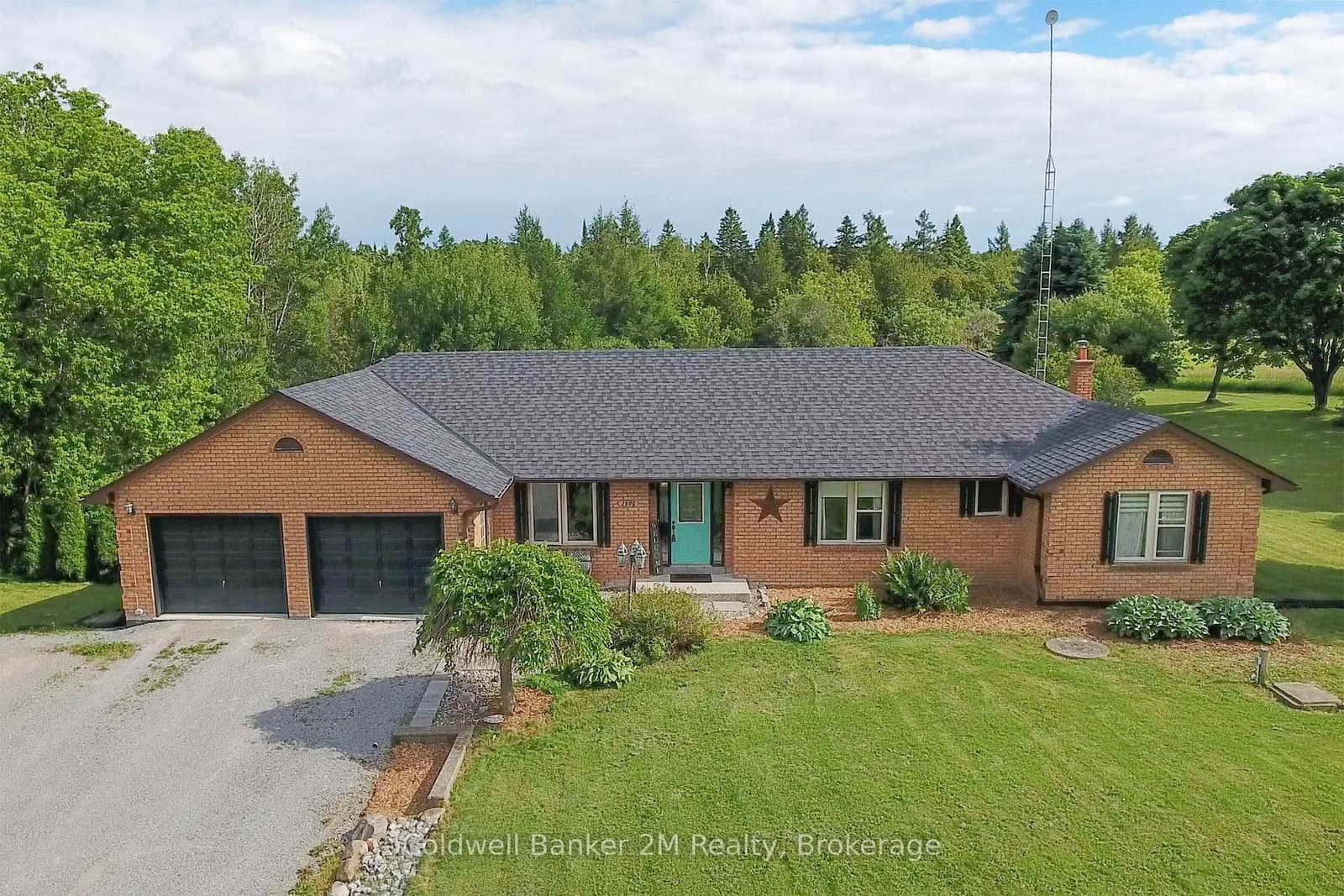 3-bedroom Detached at 2890 Church Street