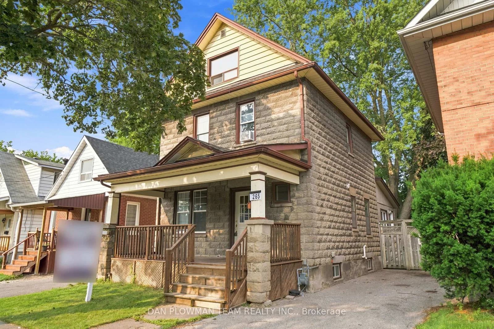 4-bedroom Detached at 265 Haig Street