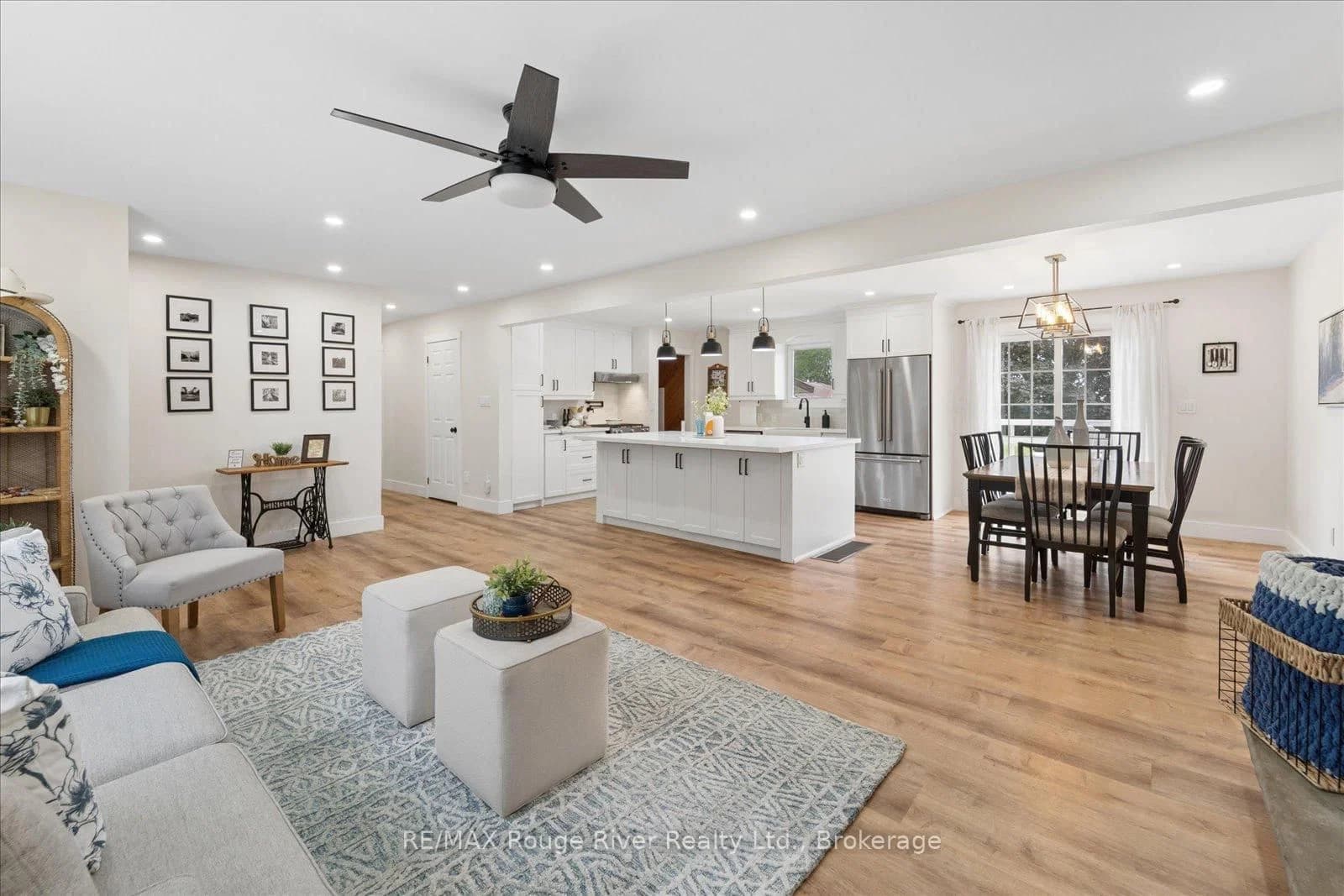3-bedroom Detached at 3714 Newtonville Road