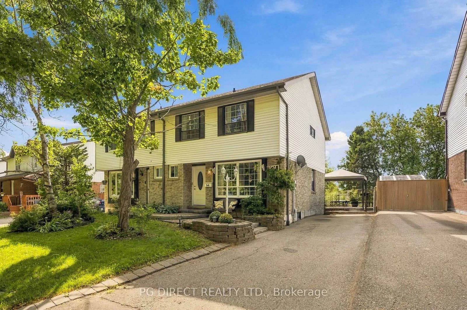 3-bedroom Semi-Detached at 64 Renfield Crescent
