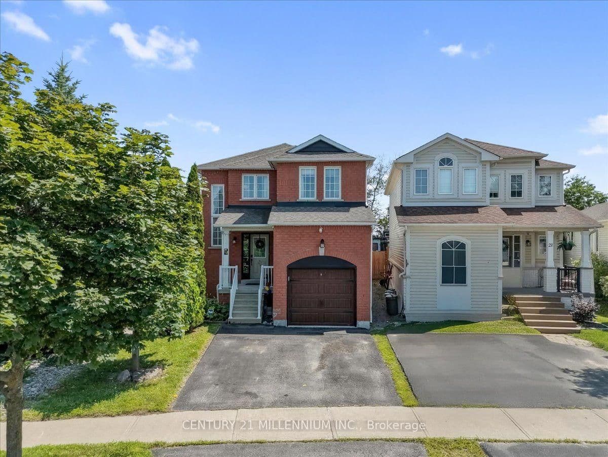 3-bedroom Detached at 23 Eldad Drive