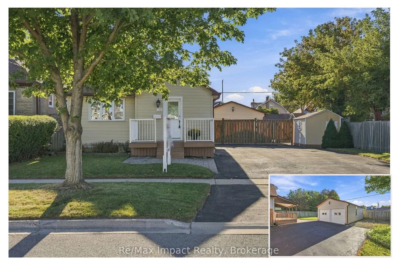 2-bedroom Detached at 172 Roxborough Avenue