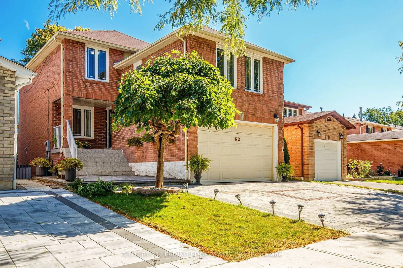 3-bedroom Detached at 63 Daniels Crescent