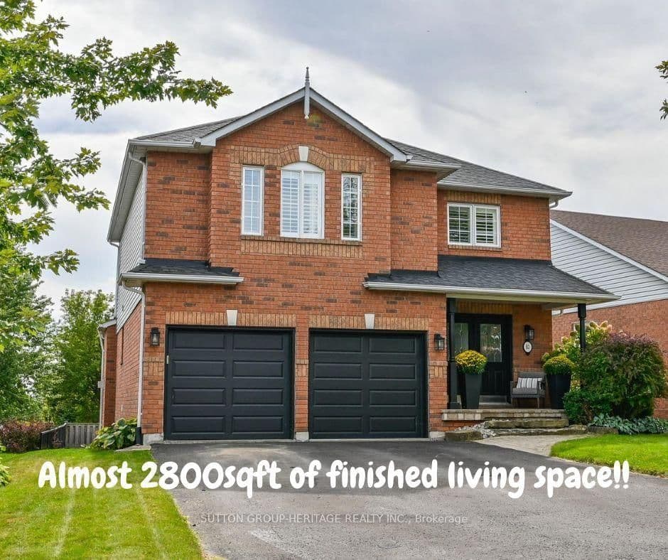 3-bedroom Detached at 63 Anders Drive