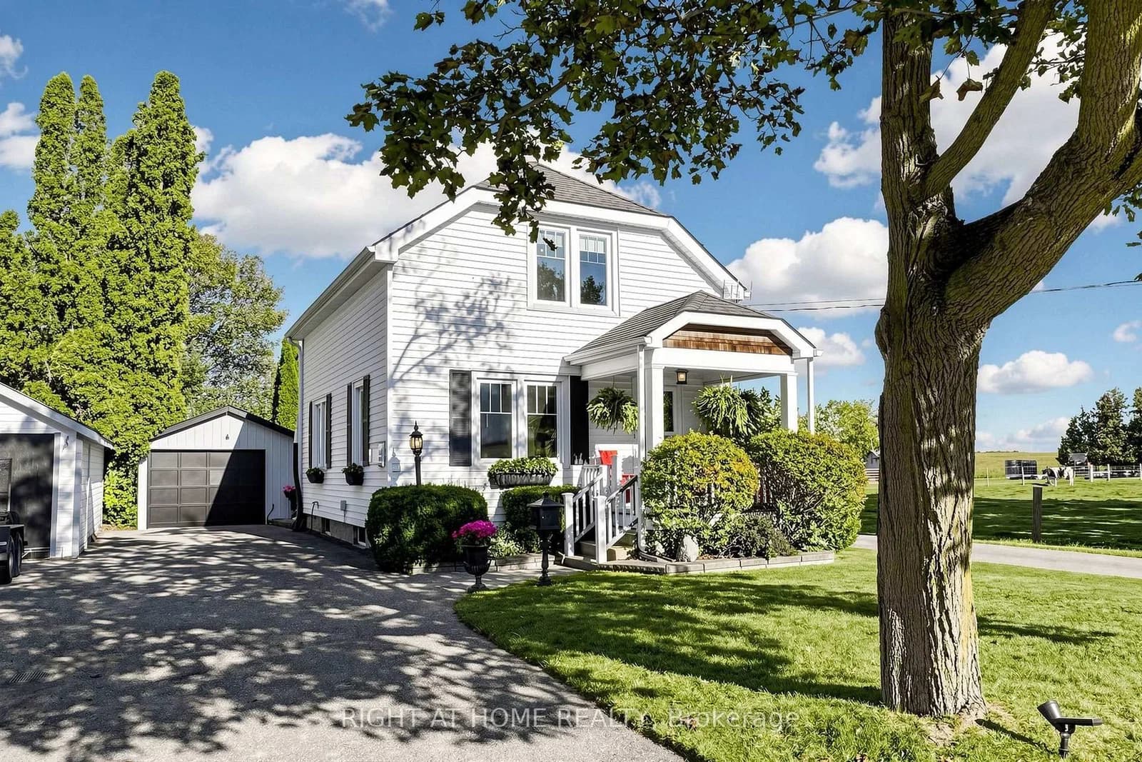 3-bedroom Detached at 13911 Old Scugog Road