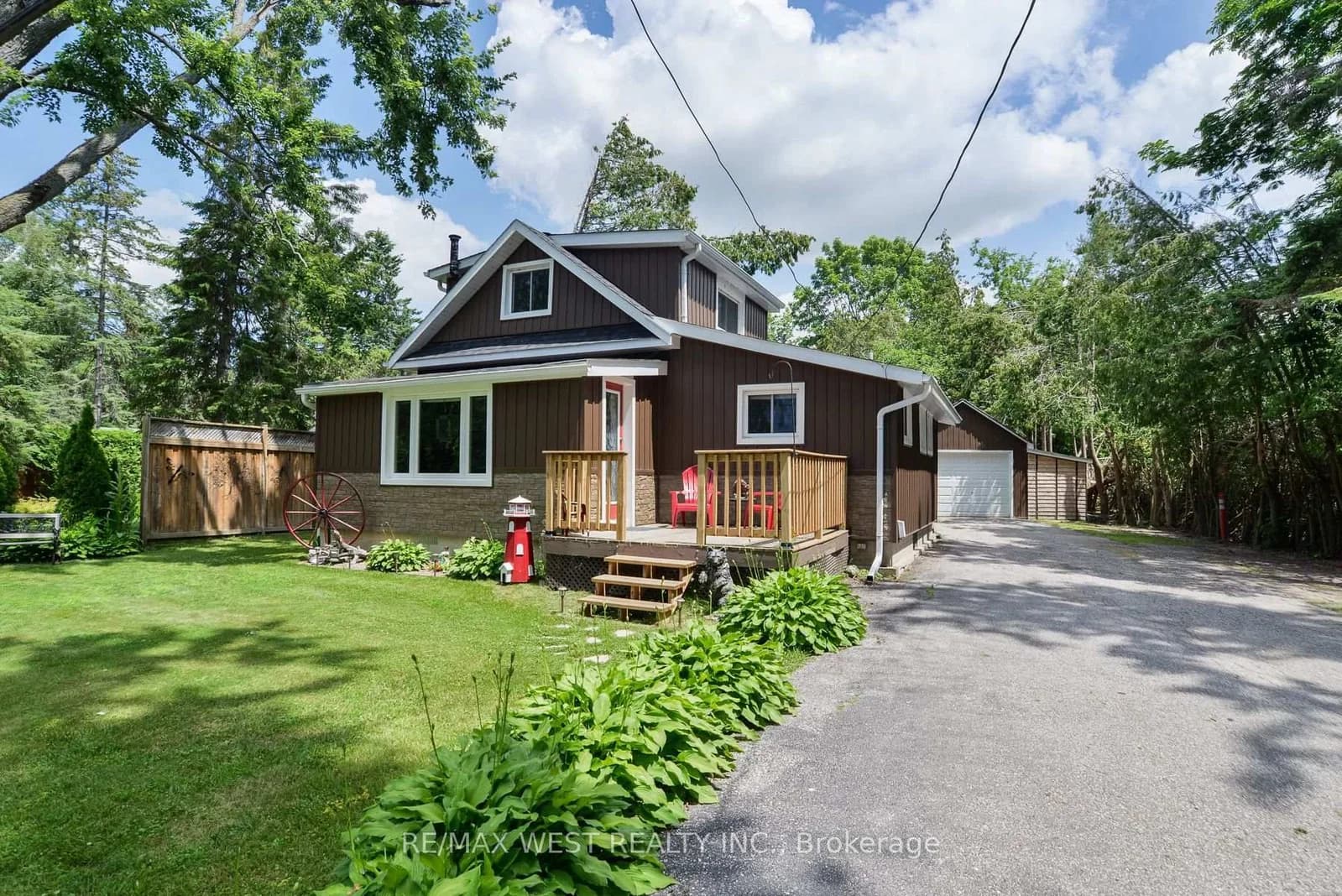 2-bedroom Detached at 89 Cedar Beach Road