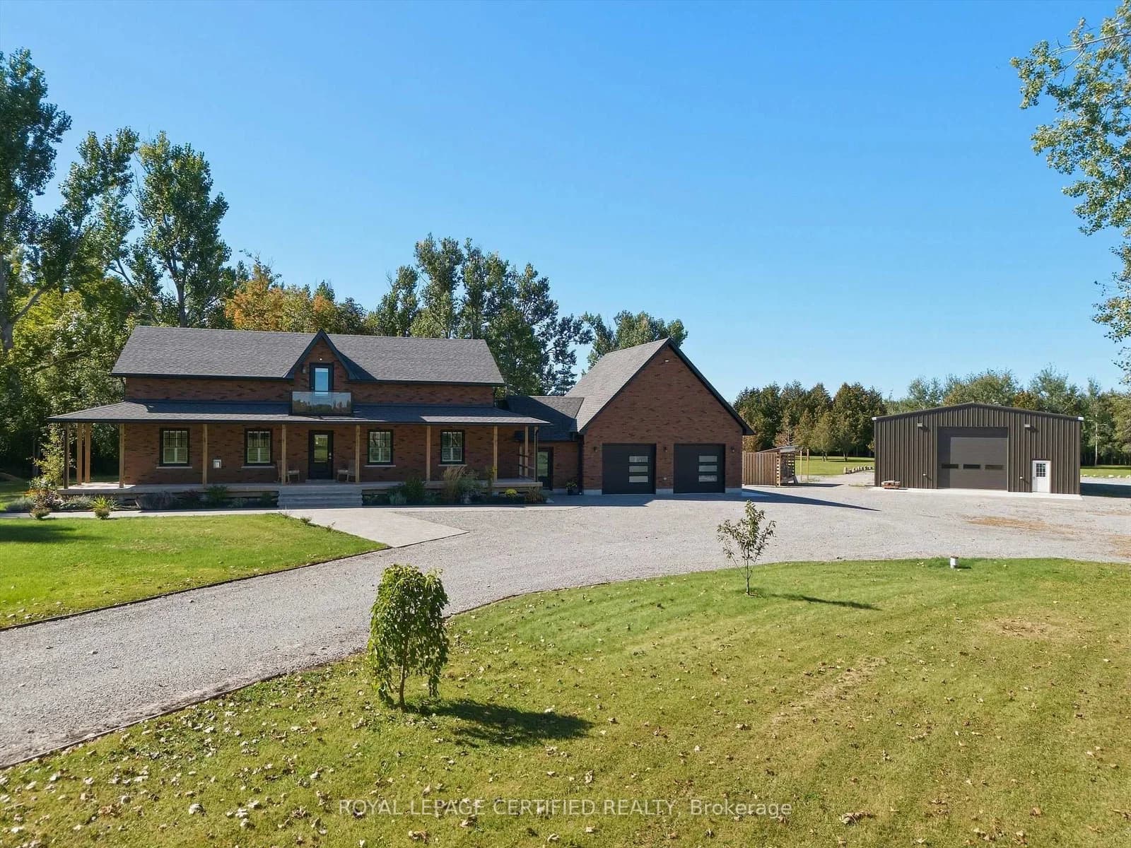 4-bedroom Detached at 27450 Highway 12